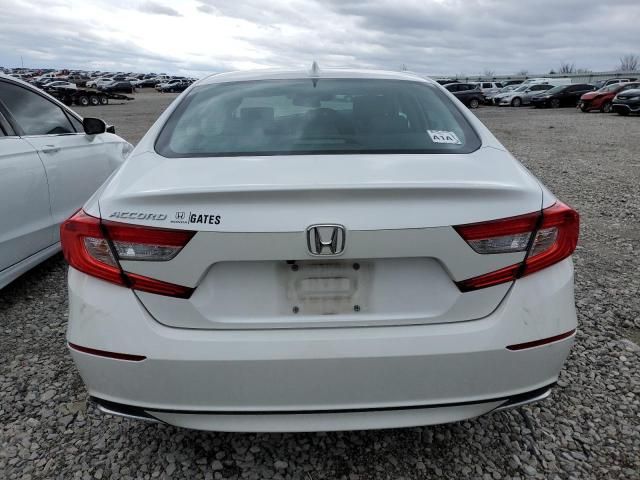 2019 Honda Accord LX