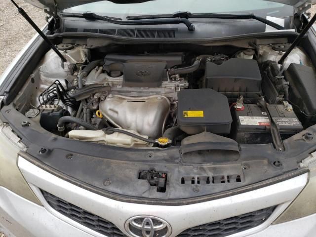 2012 Toyota Camry Base