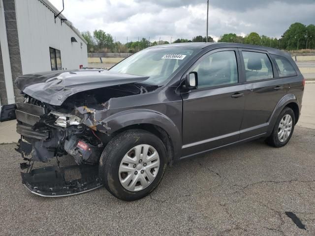 2015 Dodge Journey SE