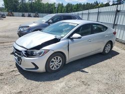 2018 Hyundai Elantra SE en venta en Harleyville, SC