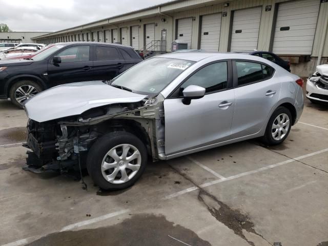 2018 Mazda 3 Sport