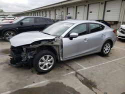 Mazda 3 salvage cars for sale: 2018 Mazda 3 Sport