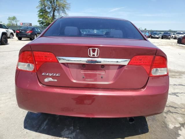 2009 Honda Civic LX