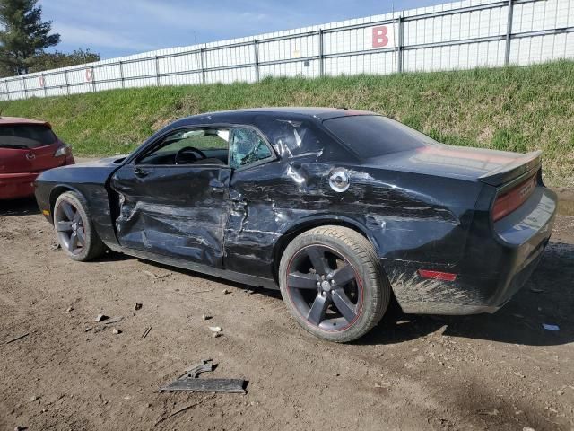 2014 Dodge Challenger SXT