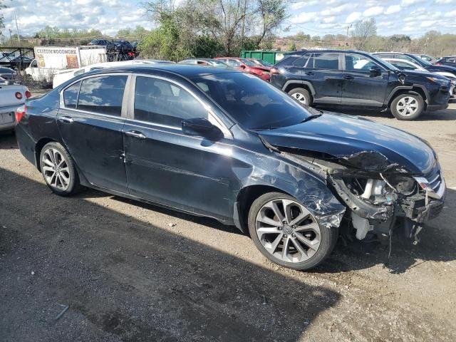 2014 Honda Accord Sport