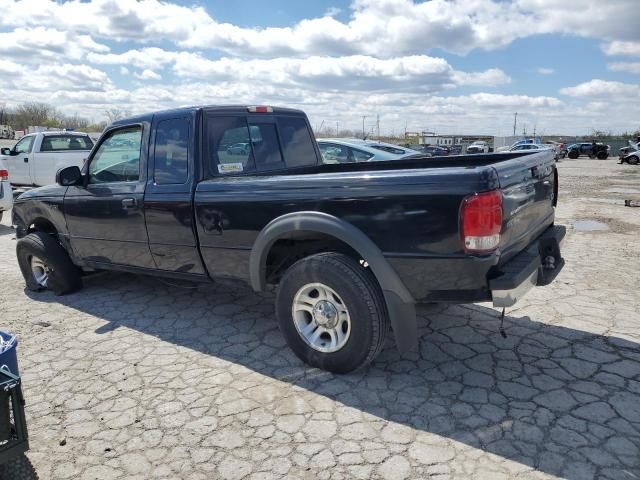 2000 Ford Ranger Super Cab