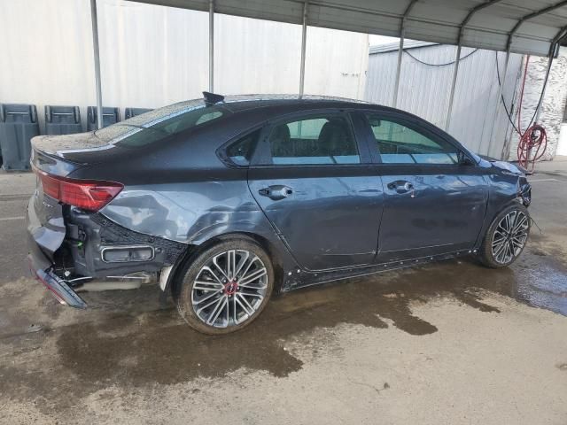 2022 KIA Forte GT