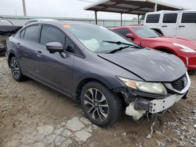 2014 Honda Civic EX