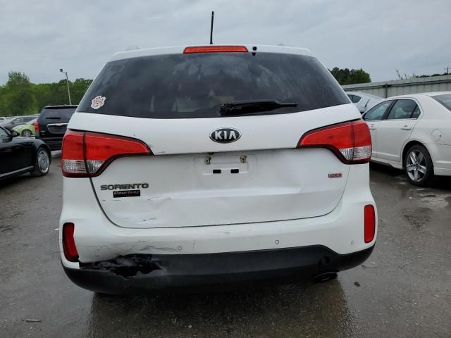 2014 KIA Sorento LX