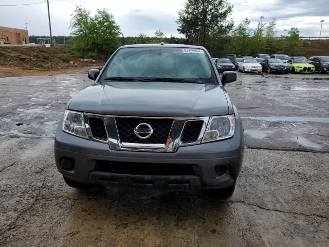 2017 Nissan Frontier S