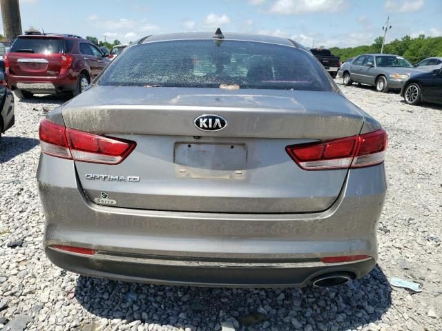 2017 KIA Optima LX