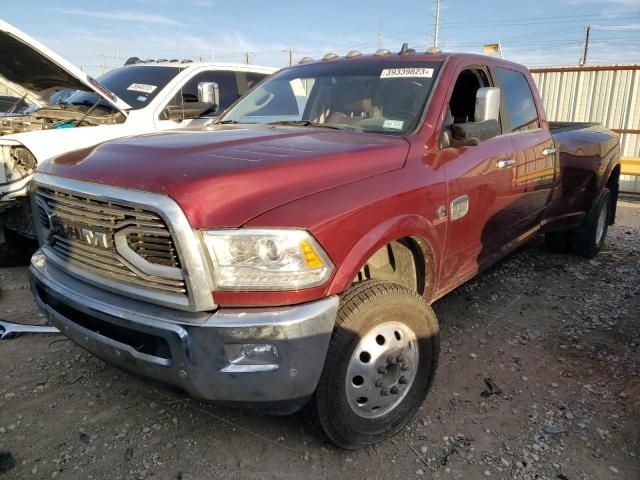 2018 Dodge RAM 3500 Longhorn