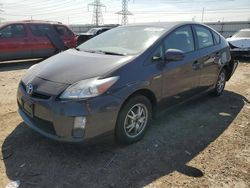2011 Toyota Prius en venta en Elgin, IL