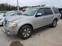 Ford Expedition Vehiculos salvage en venta: 2009 Ford Expedition Limited