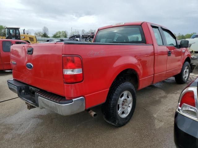 2005 Ford F150