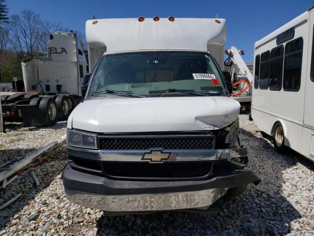 2016 Chevrolet Express G3500