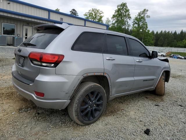 2018 Jeep Grand Cherokee Laredo