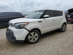 Vehiculos salvage en venta de Copart Houston, TX: 2016 KIA Soul