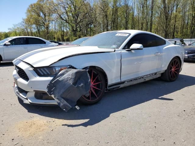 2015 Ford Mustang