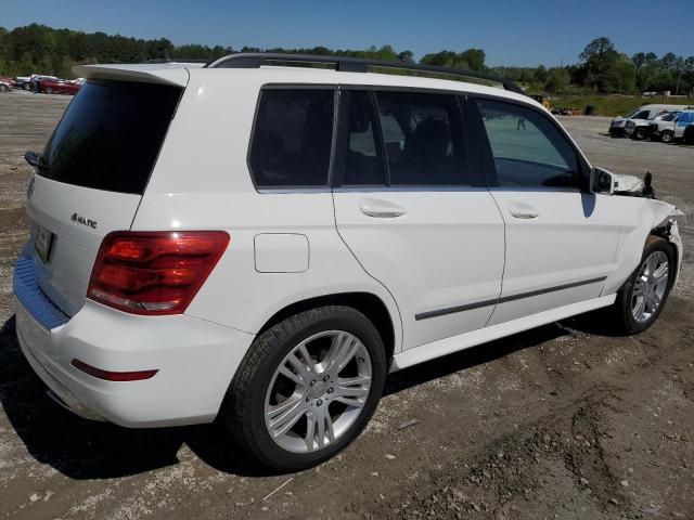 2013 Mercedes-Benz GLK 350 4matic