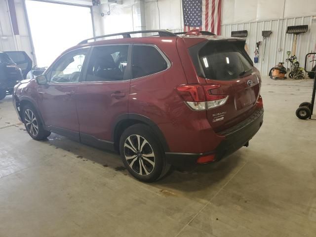 2020 Subaru Forester Limited