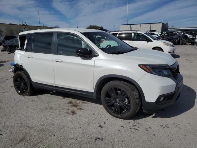 2021 Honda Passport Sport