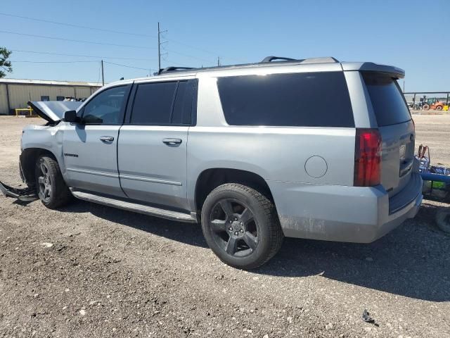 2015 Chevrolet Suburban C1500 LTZ