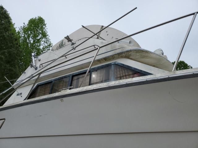 1986 Tiar Boat