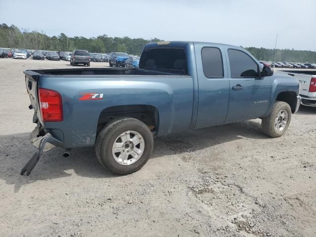 2012 Chevrolet Silverado C1500 LT