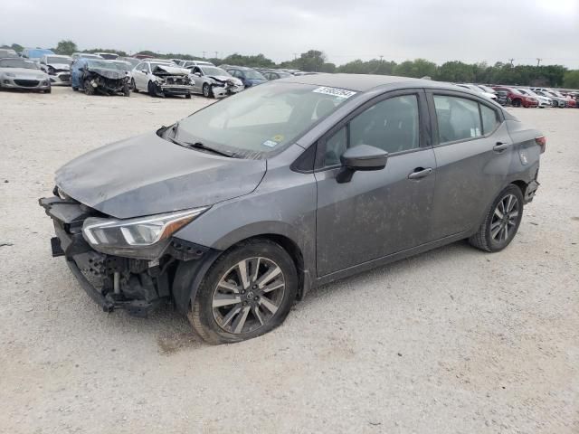 2020 Nissan Versa SV