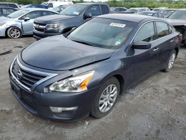 2013 Nissan Altima 2.5