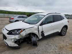 Ford Escape Titanium Vehiculos salvage en venta: 2020 Ford Escape Titanium