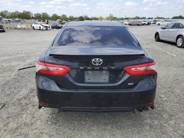 2018 Toyota Camry L