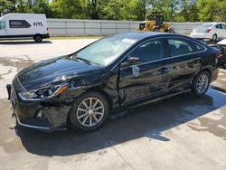 Hyundai Vehiculos salvage en venta: 2019 Hyundai Sonata SE