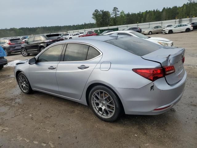 2015 Acura TLX Tech