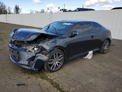 Salvage cars for sale from Copart Portland, OR: 2015 Scion TC