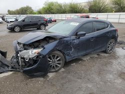 Mazda salvage cars for sale: 2018 Mazda 3 Touring