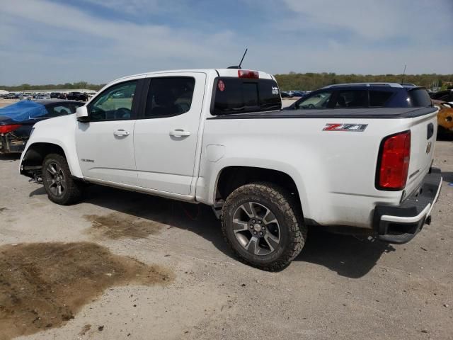 2019 Chevrolet Colorado Z71