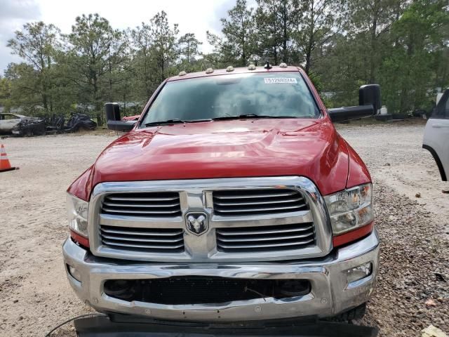 2018 Dodge RAM 3500 SLT