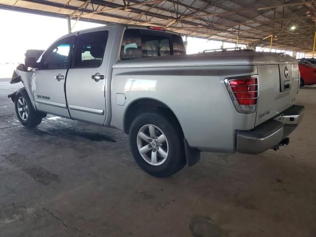 2008 Nissan Titan XE