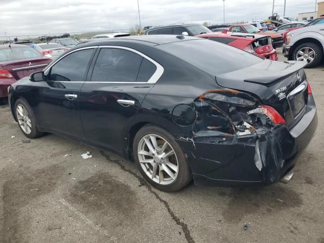 2011 Nissan Maxima S