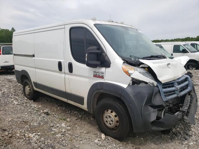 2017 Dodge RAM Promaster 1500 1500 Standard