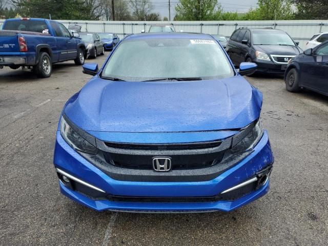 2021 Honda Civic EX