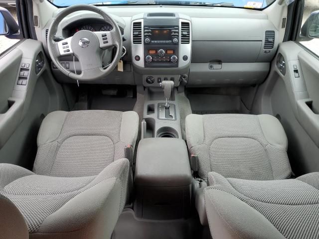 2013 Nissan Frontier S