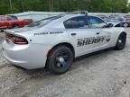 2019 Dodge Charger Police