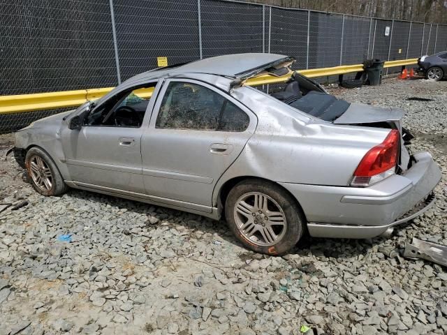 2006 Volvo S60 2.5T