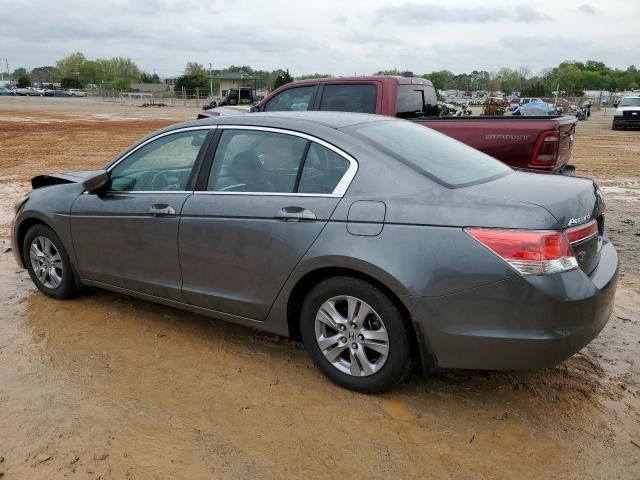 2012 Honda Accord SE