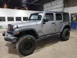 2014 Jeep Wrangler Unlimited Sport for sale in Blaine, MN