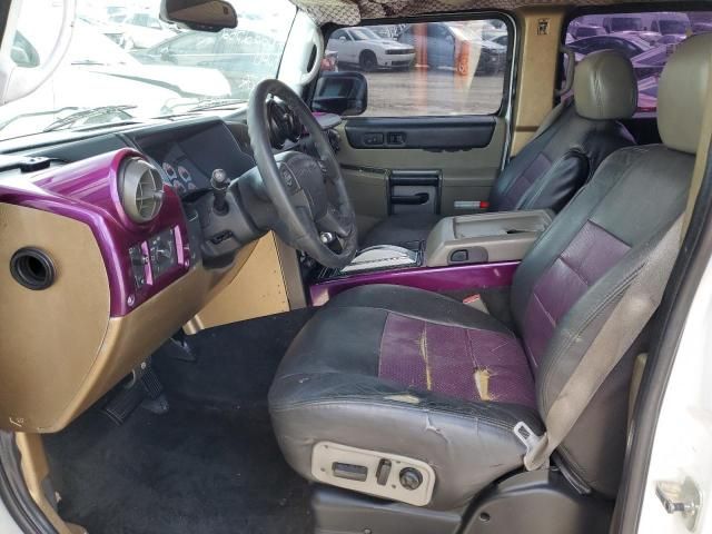 2003 Hummer H2