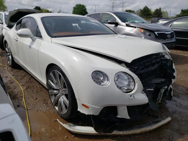 2012 Bentley Continental GT